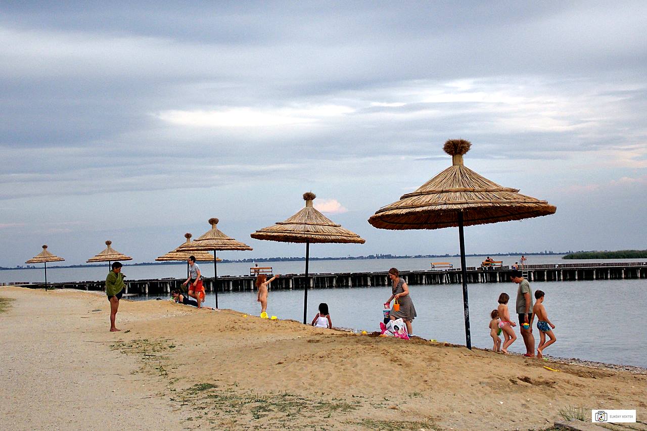 Breitenbrunn strand